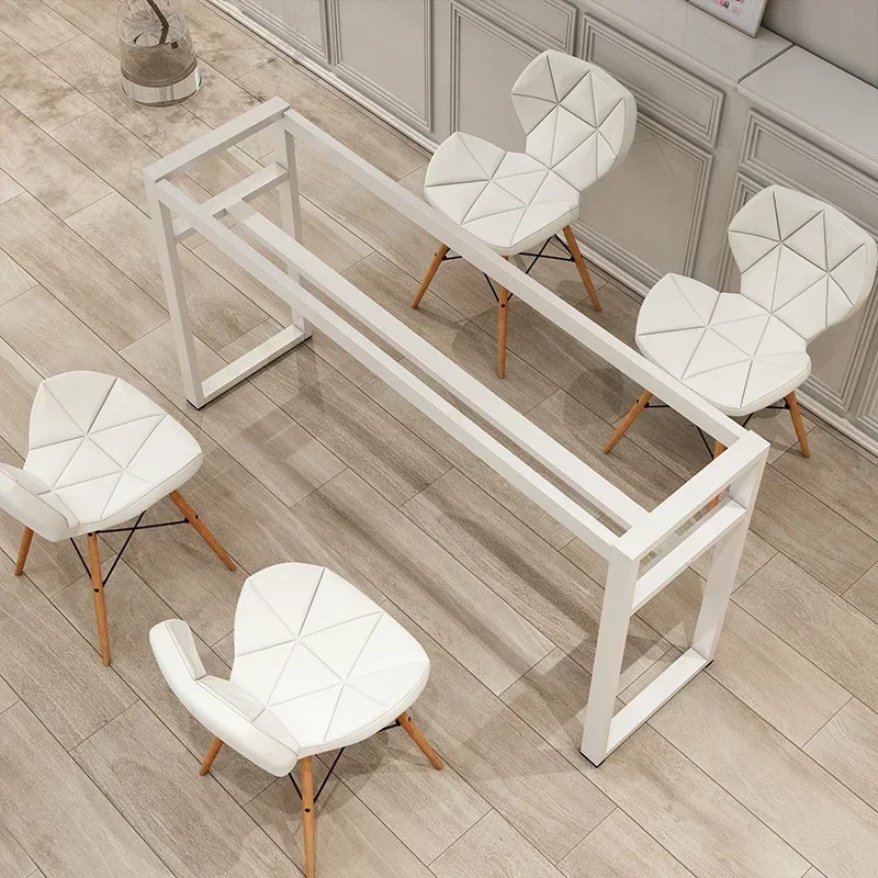 Современные профессиональные маникюрные столы для ногтей Маникюрные простые