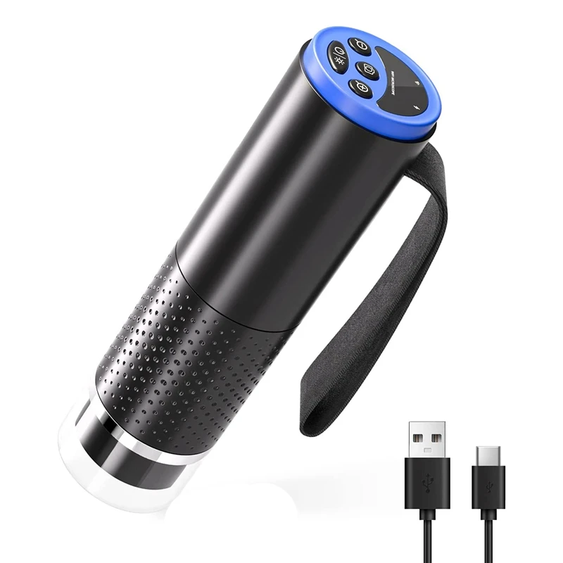 Беспроводной Цифровой Микроскоп Ручной Карманный микроскоп с увеличением 50X-1000X