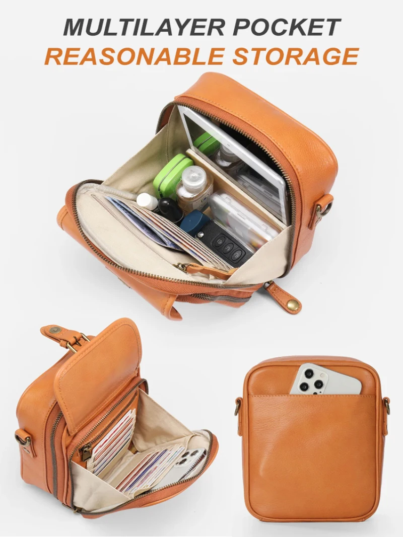 Женская Сумка Через Плечо В Винтажном Стиле Весенняя Брендовая Из Искусственной