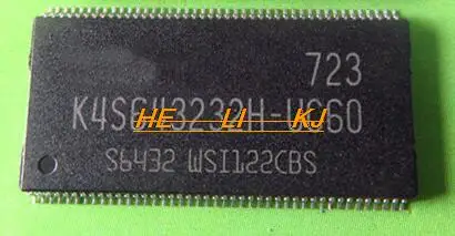 100% новый Бесплатная доставка K4S643232H-UC60 TSSOP