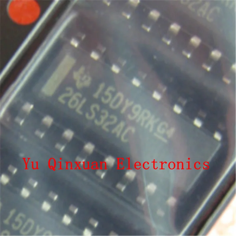 

AM26LS32ACDR SOIC-16 Power supply voltage 4.75V ~ 5.25V, new original spot