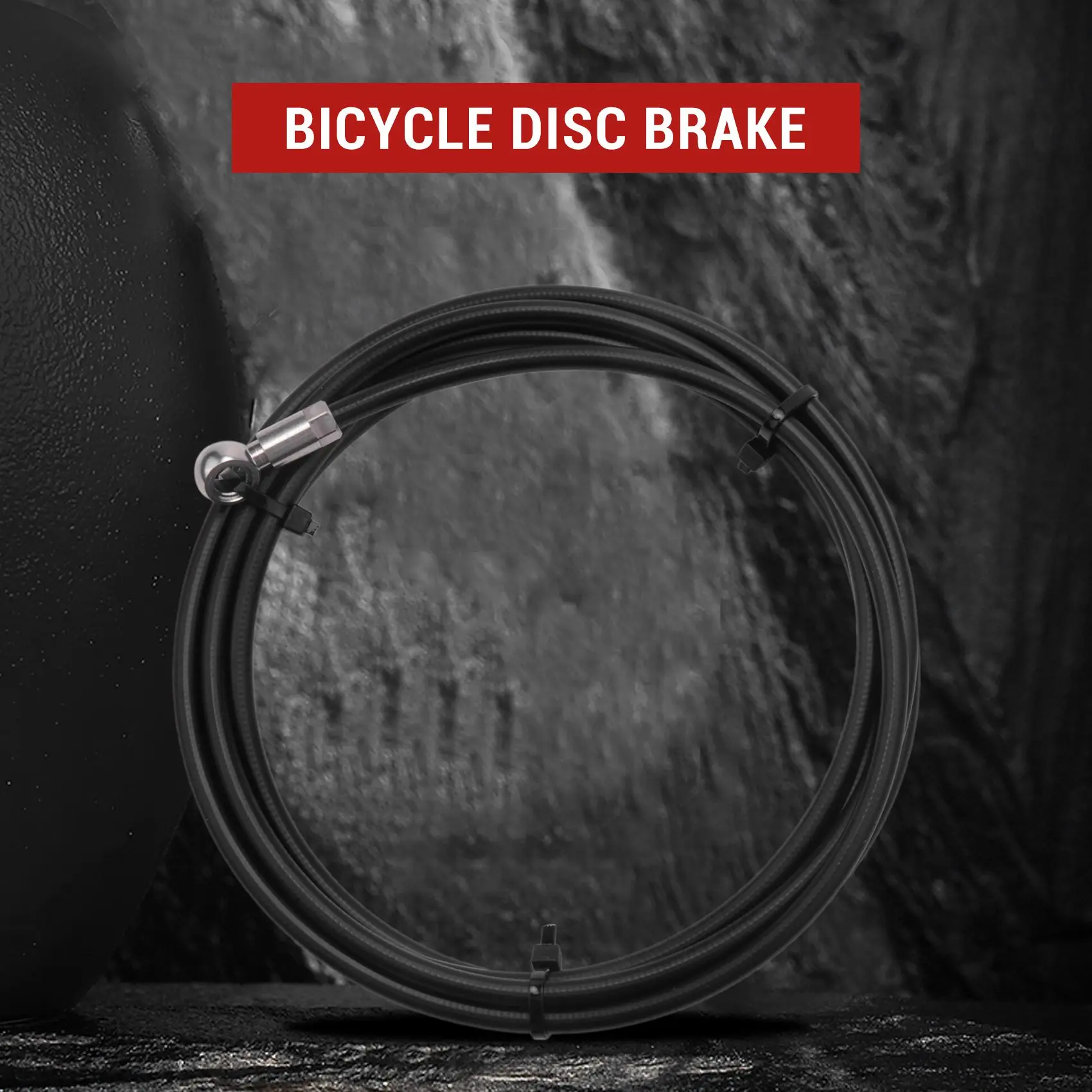 2 м Mtb велосипедная режущая трубка гидравлического дискового тормоза шланг