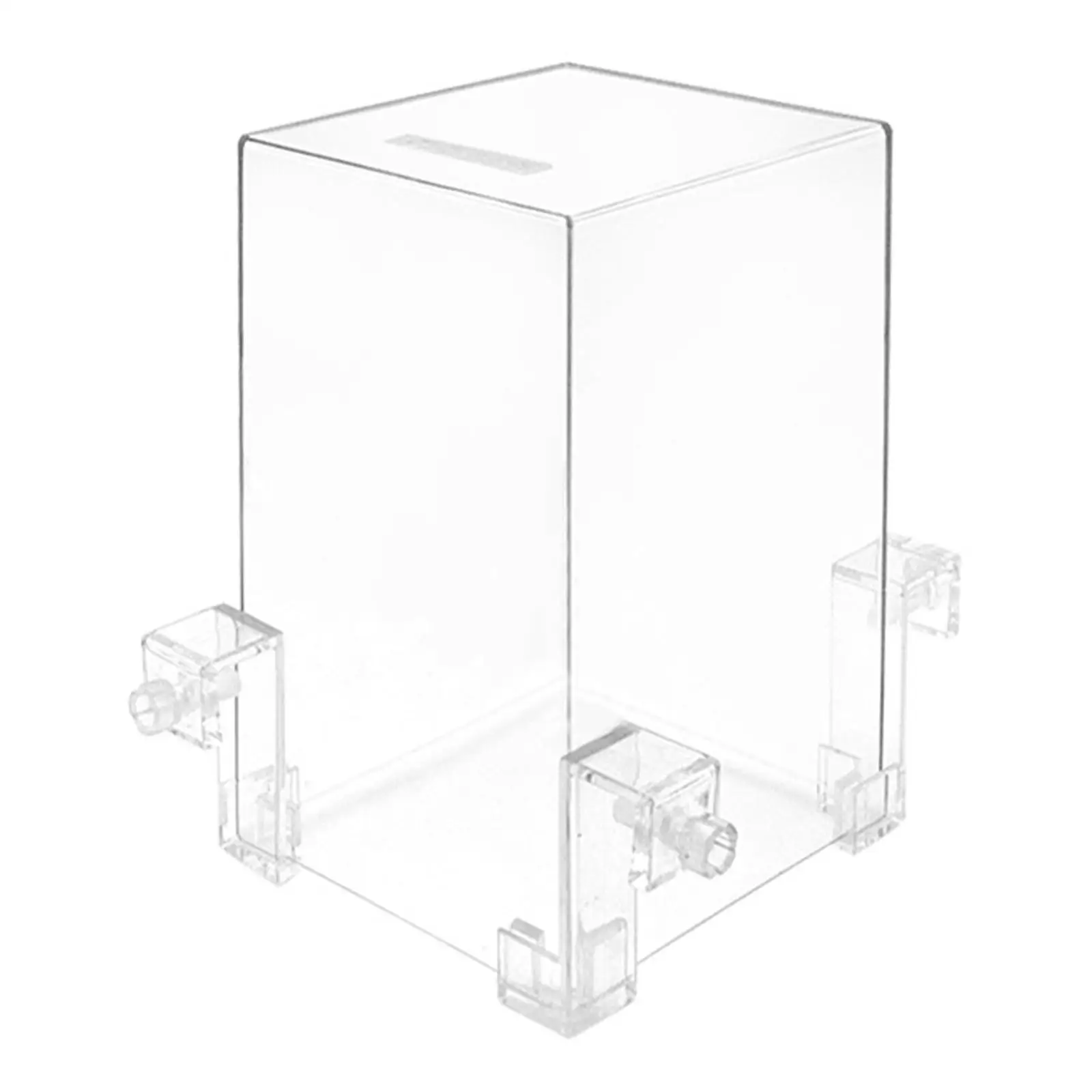 

Negative Pressure FishFishWater Auto Refill Clear Aquarium Accessory for Aggressive Fish, Guppy