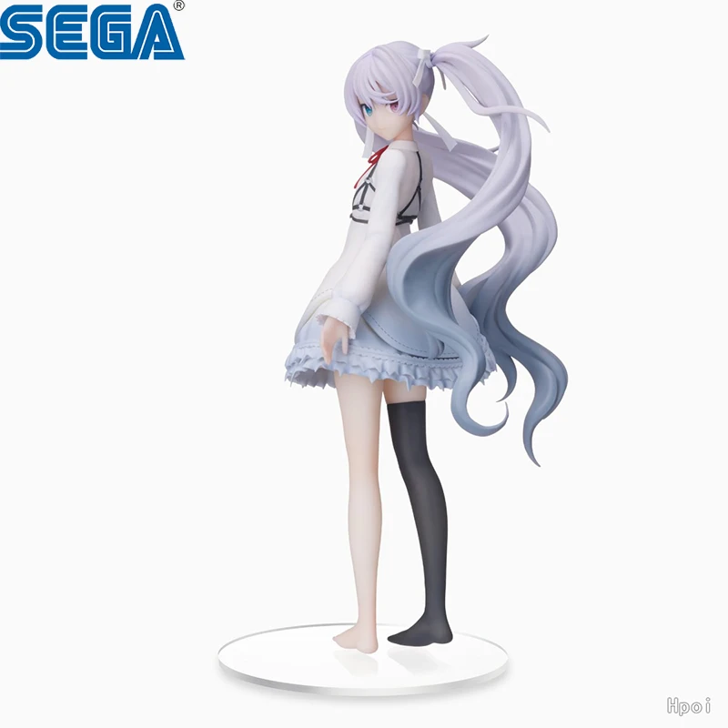 В наличии Оригинальная фигурка SEGA SPM Project Sekai: цветная сцена! Подвиг. Фигурки