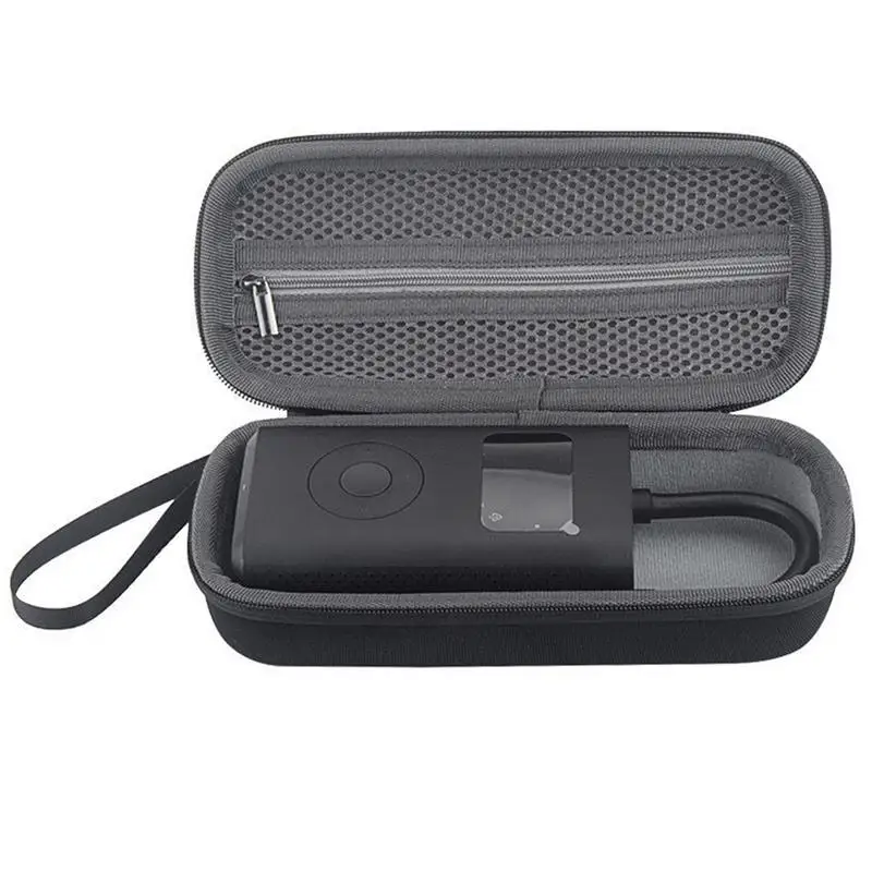 

EVA Case ForXiaomi Car Inflator 1S Pump Case Portable For Inflatable Treasure Box Electric High-Pressure Air Pump Protector