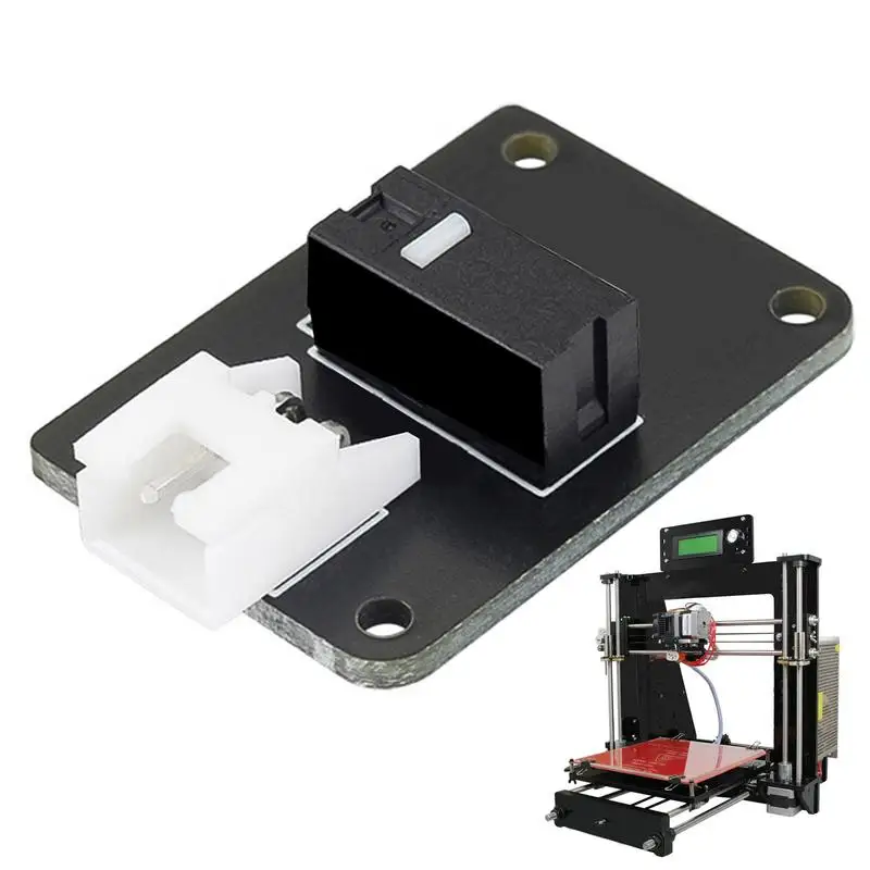 

Z-axis Endstop Microswitch PCB 3D Printer Part End Stop Limit Switch Micro Mechanical Switches For Voron 2.4 3D Printers