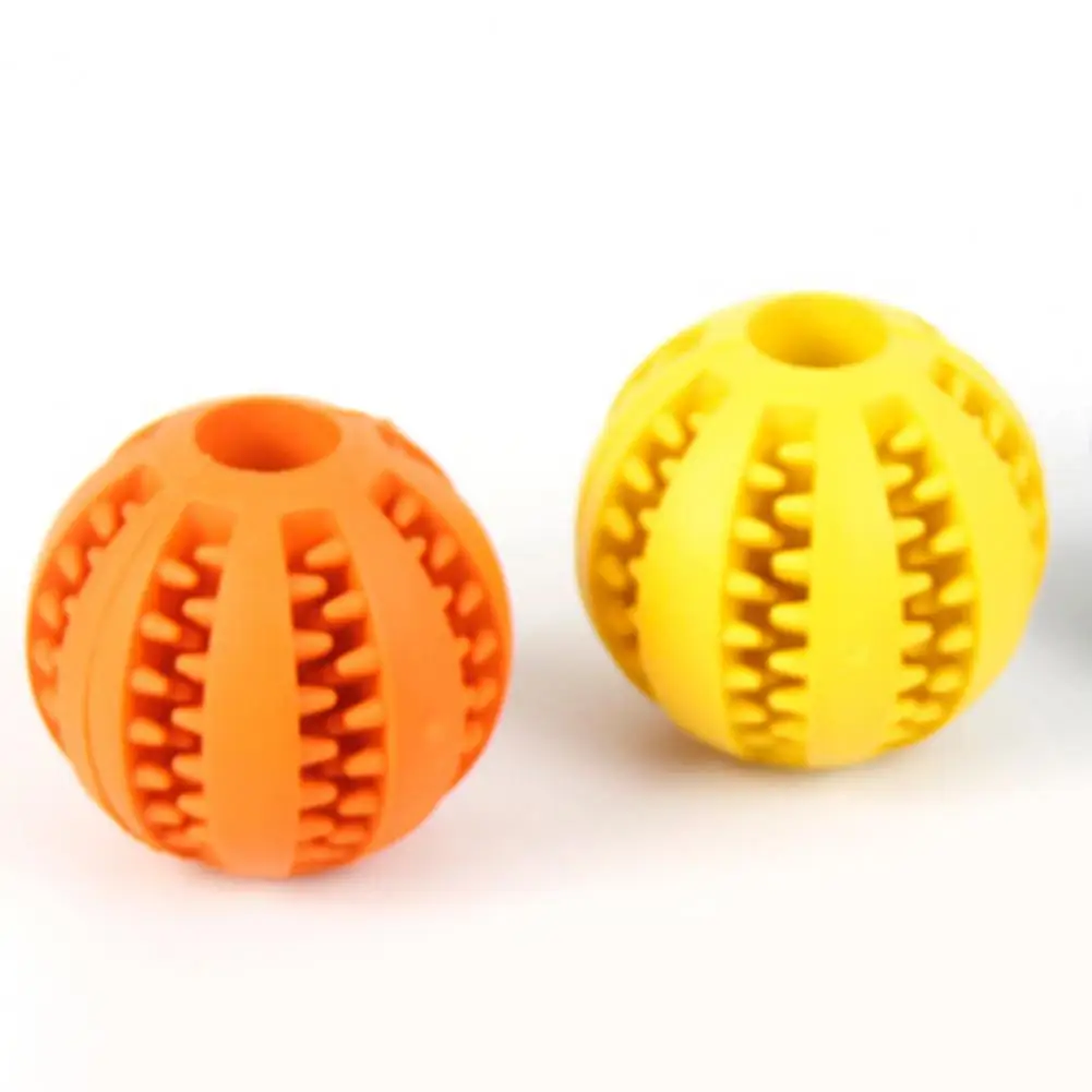 

Safe Pet Toy Teeth Shape Washable Dog Watermelon Ball Toy Dog Chew Toy Dog Toy