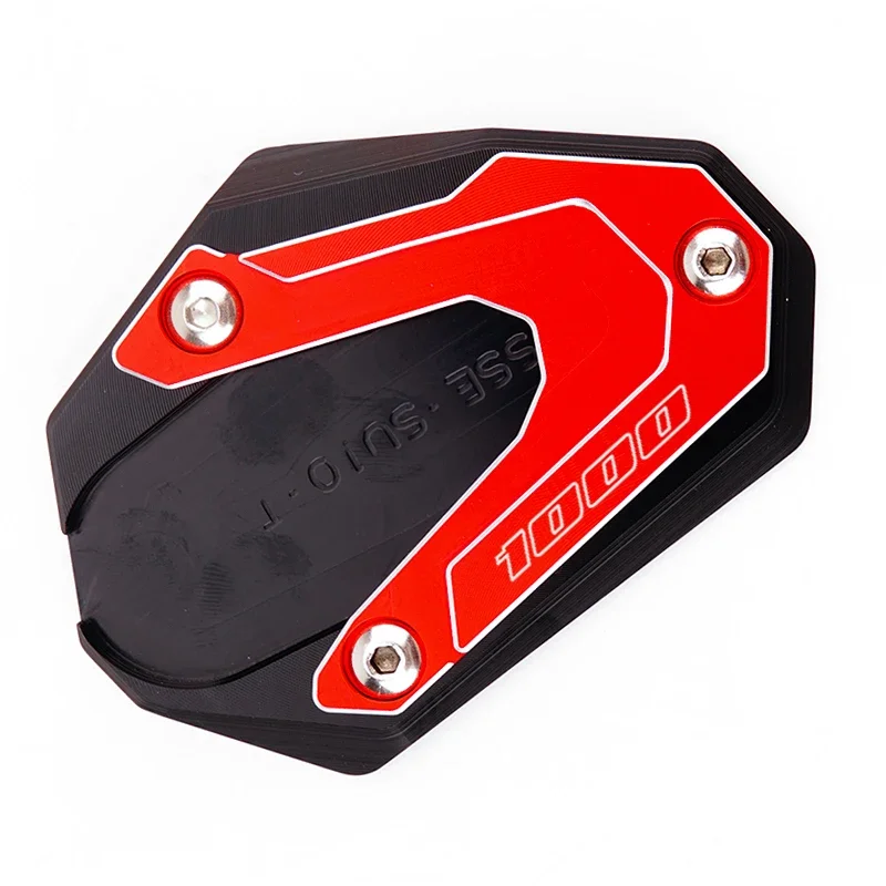 Для Suzuki GSX-S750 GSX-S1000 GSXS 750 GSX S 1000 GSX-S 1000GT 2017-2022 2023 боковая подставка для мотоцикла