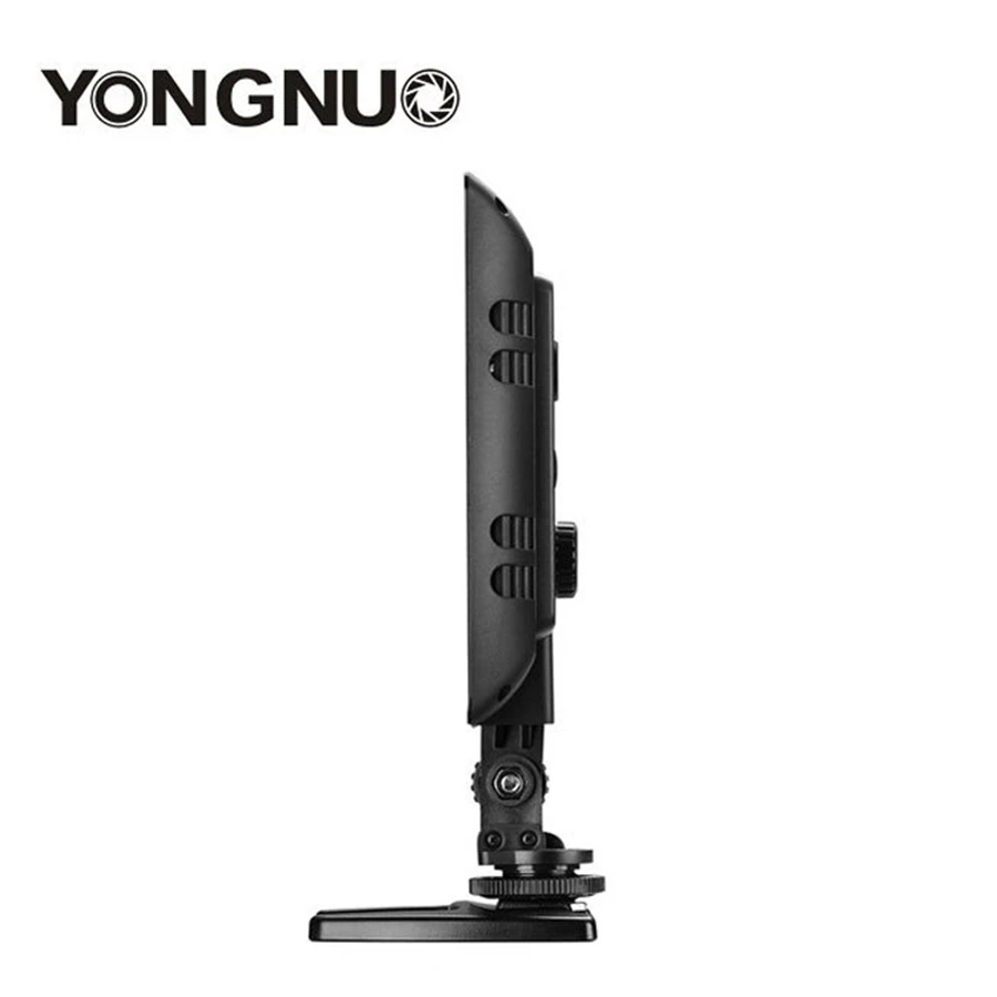 Фото YONGNUO YN300 air YN-300Air LED Camera Video светильник фотография видео с адаптером питания переменного тока для камеры Canon Nikon Sony №3