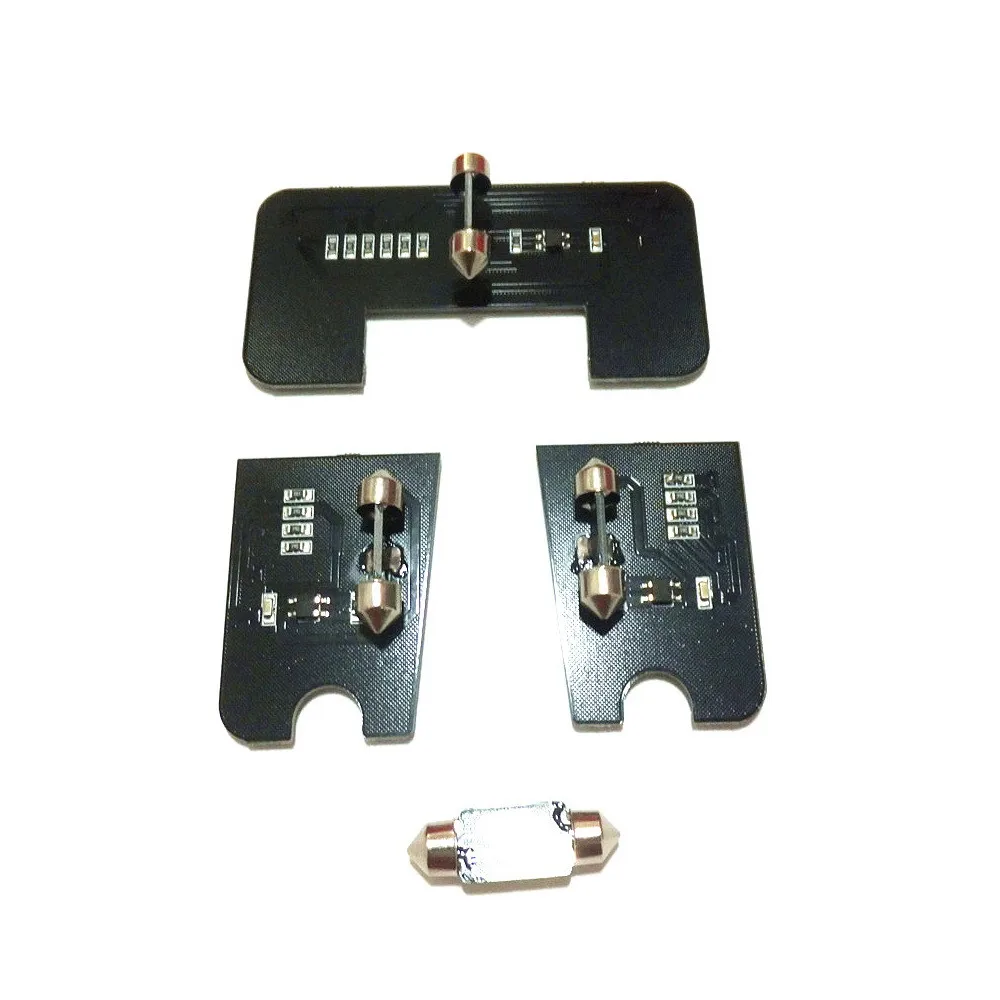 Автомобильные светодиодные лампы для чтения July King совместимые с Hyundai I20 I30 Elantra GD GT