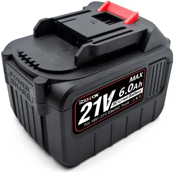 

RDDSPON Батарея для Makita 18В 6.0Ah