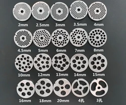Решëтки для мясорубки Решëтки для мясорубки