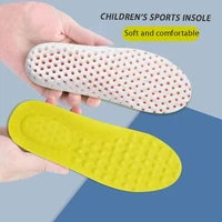 kids memory foam orthopedic insoles for children comfort sports running shoes arch support inserts boys girls sport shoes pads