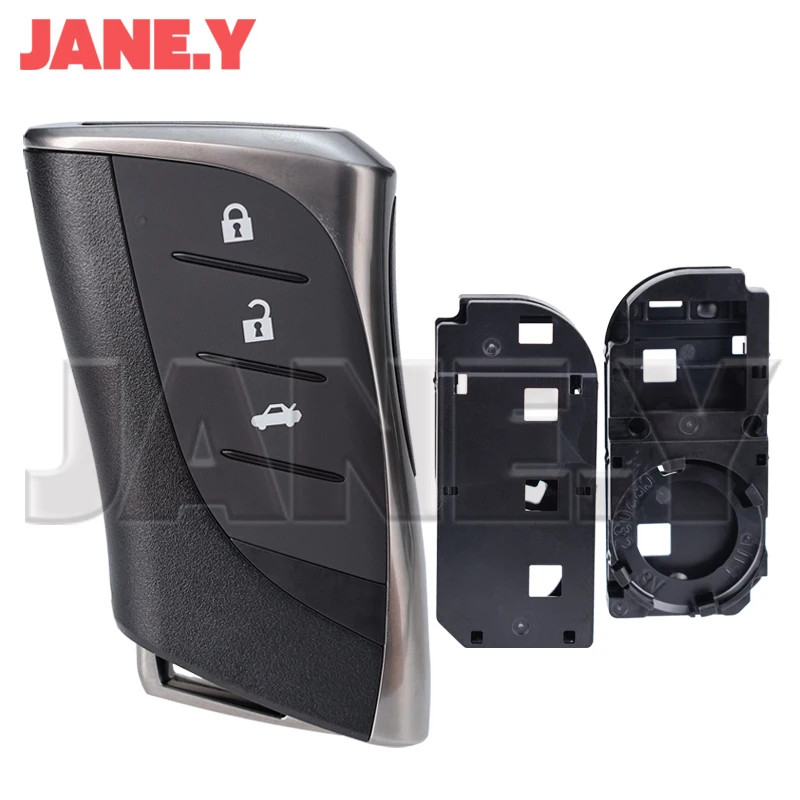 

Умный дистанционный ключ автомобиля Lonsdor LT20-07EN для Lexus RX ES300h ES200 LS500 LS500H 0440433 .58/434.42MHz 312/314.3Mhz 8A AA A9 BA Чип