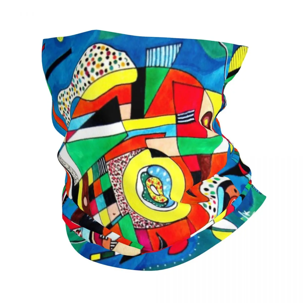 

Специальные рыболовные инструменты, универсальные для бандан и шарфов. Уличная теплая спортивная бандана