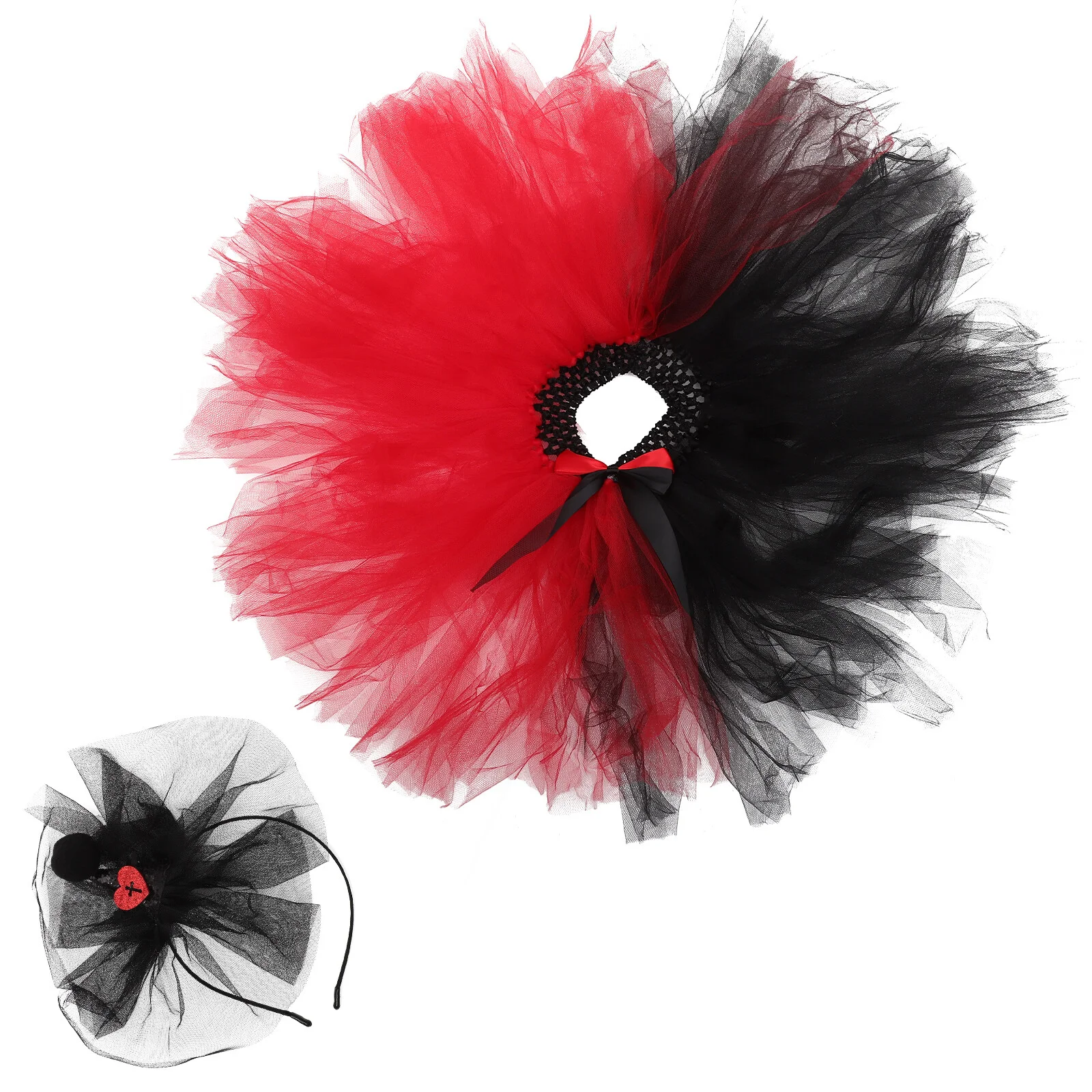 

Accessories Bubble Skirt Halloween Party Costume Headband Adult Dress & Pretend Play