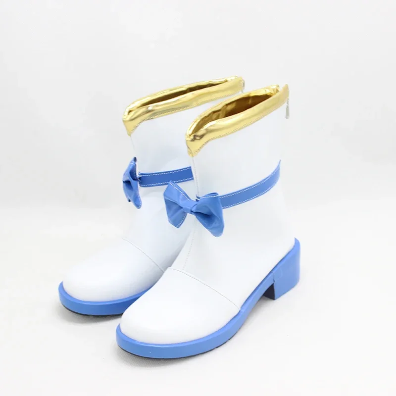 Аниме Uma Musume Pretty Derby обувь для косплея Daiwa Scarlet Boots аксессуары костюмов на Хэллоуин