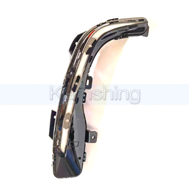 

Светодиодные дневные ходовые огни Kamshing для Citroen DS7, противотуманные фары дальнего света, сигнальные огни 9815740680 9815740780