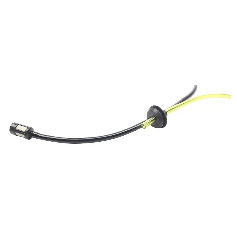 

Fuel Hose Pipe + Tank Filter Spare Parts for Strimmer Trimmer Brush Cutter Engine Garden Tools for Chainsaw Parts