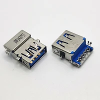 5pcs 3 0 usb jack female connector socket for lenovoacerasus laptop motherboard interface etc type c connector