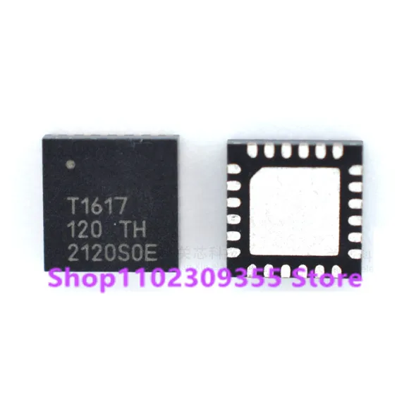 

ATTINY1617-MN T1617 ATTINY1617 qfn24 5 шт.