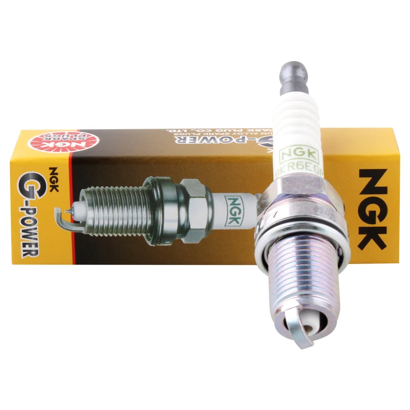 

1pcs Original Platinum Spark Plug BKR6EGP 7092