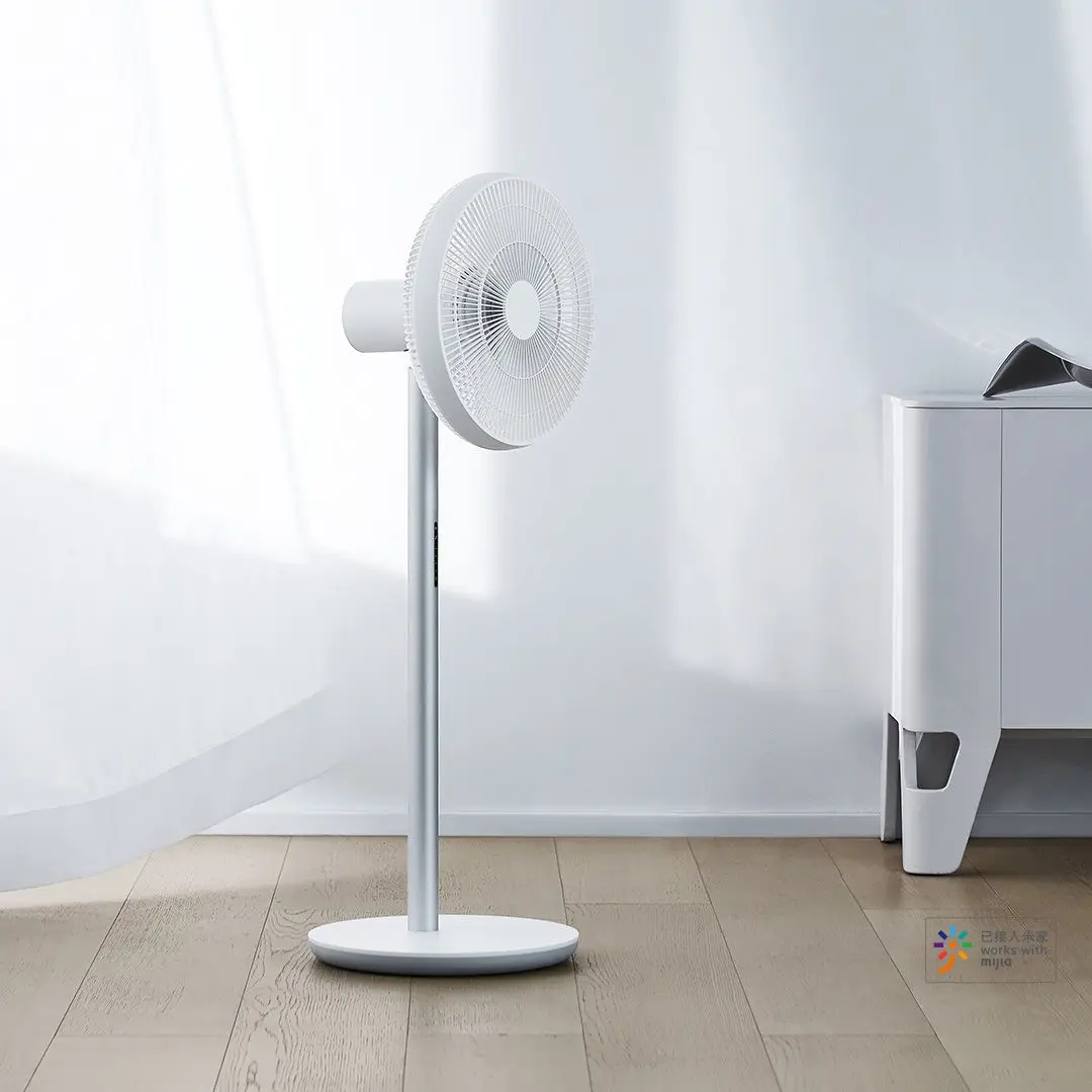 Напольный вентилятор Smartmi с инвертором постоянного тока умный напольный