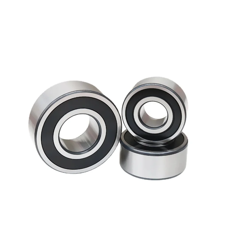 

Ball bearing 3217 5217 A 2RS ZZ 2Z DDU LLU RZ ETN9 auto bearing 3217A-2RS Angular contact ball bearing