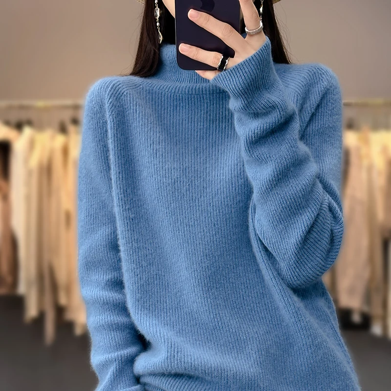 Рисунок 4 - Новинка Осень-зима толстый Однотонный