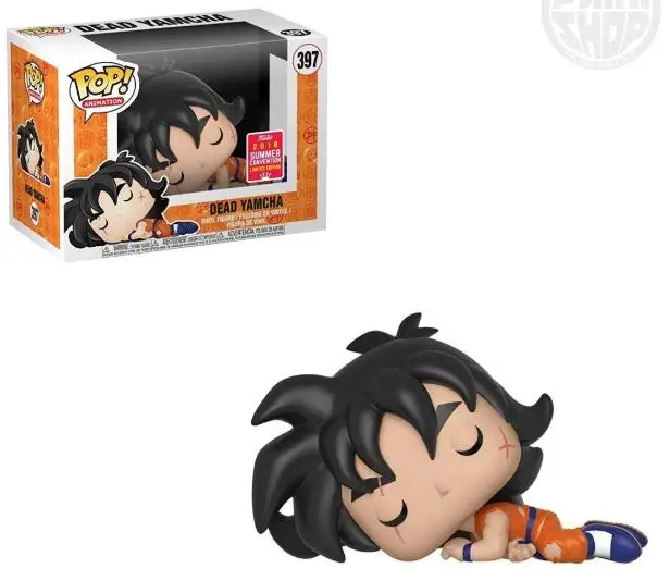 funko pop Dragon Ball DEAD YAMCHA #397 