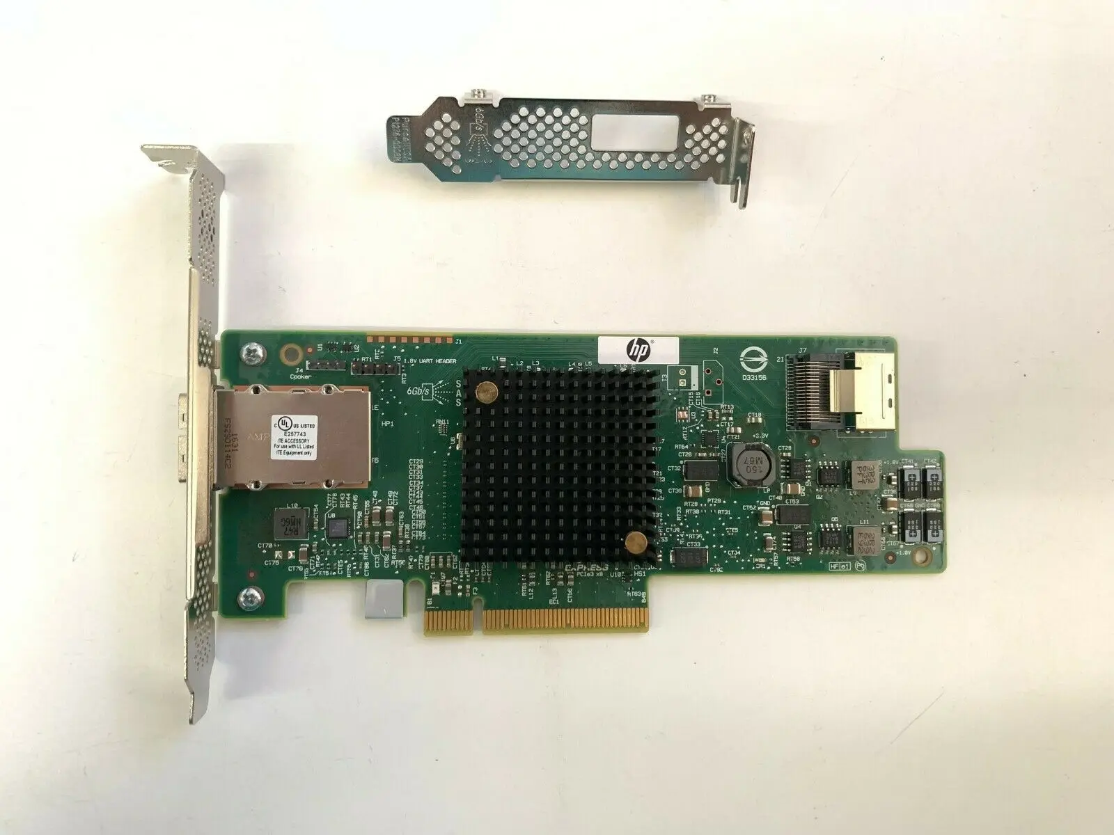 

Карта контроллера LSI 9217-4i4e SAS 6 ГБ/сек. RAID, 792099-001 725504-002 для HP