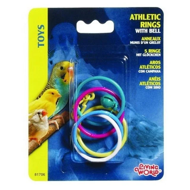

Living World Birds For Olympic Ring Toy 463790341