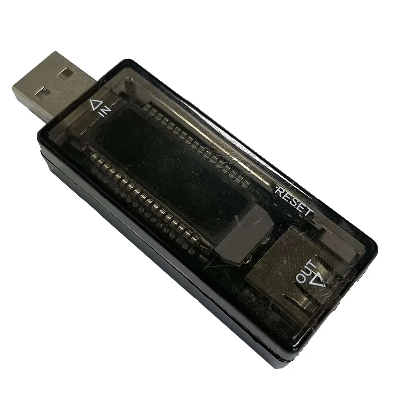 2 шт. измерители напряжения тестер емкости аккумулятора USB вольт ток напряжение