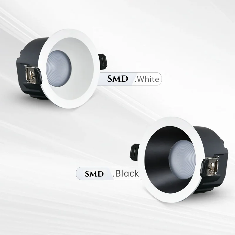 Светодиодный полностью алюминиевый водонепроницаемый потолочный светильник