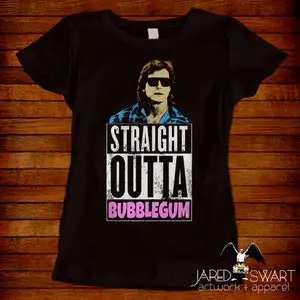 Футболка для женщин Размеры s m ovie Roddy Piper John плотника размеры S L XL 2XL 3XL 4XL 5XL