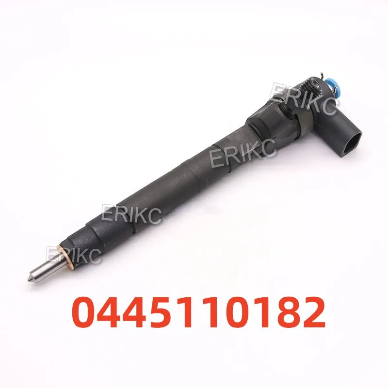 

ERIKC Injector 0445 110 182 Nozzle Injector 0445110182 Diesel Common Rail Injector 0 445 110 182 Auto Car Diesel Injectors