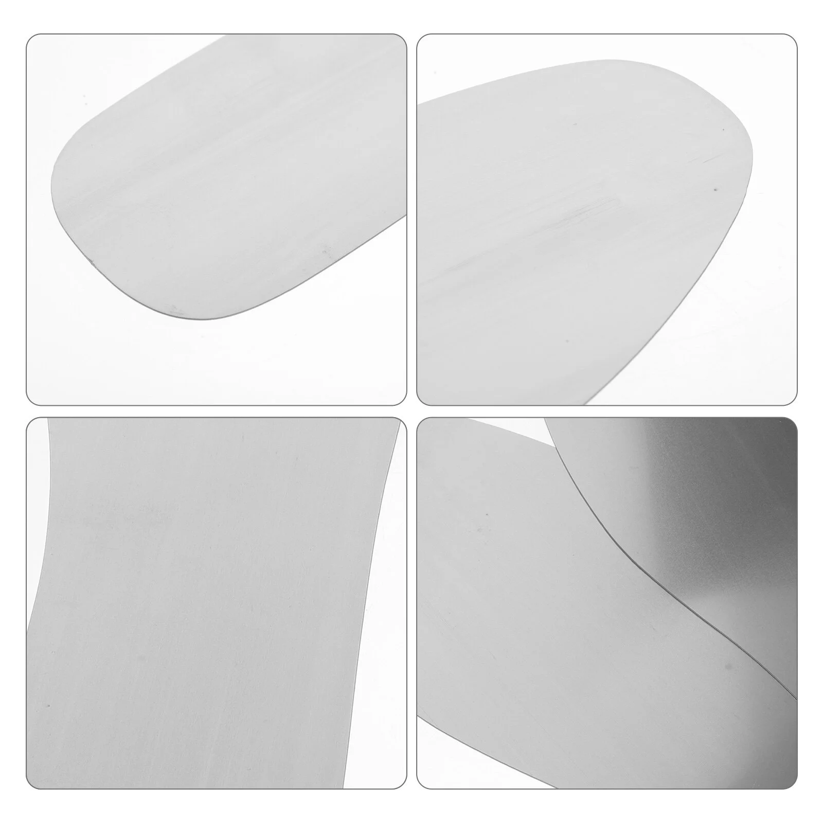 

Стельки из нержавеющей стали, вставки для обуви, унисекс, для работы, для женщин