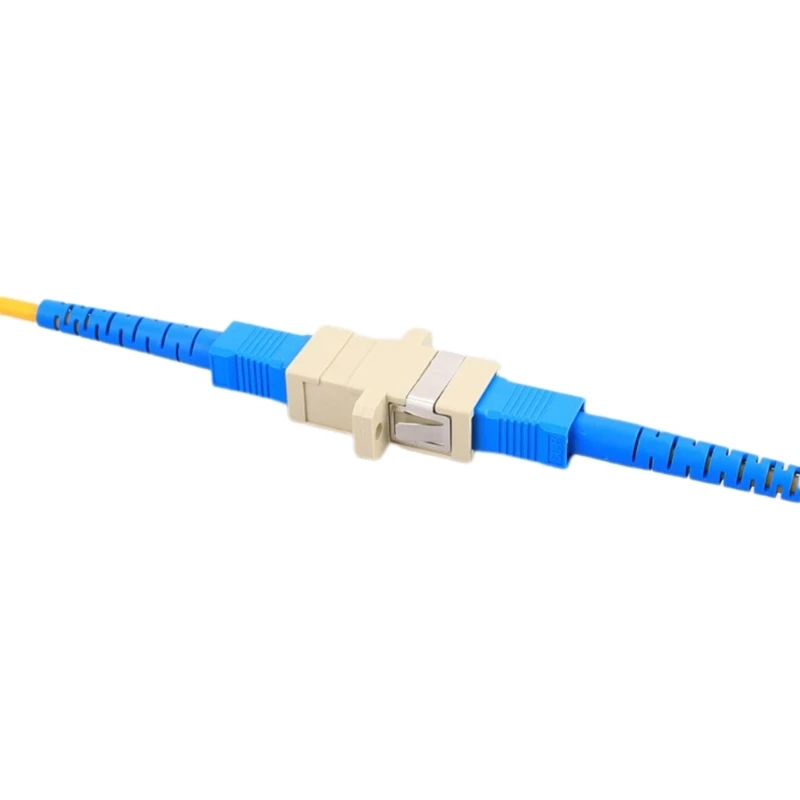 

F3MA Durable UPC MM Fiber Optical Coupler Connector for Efficient Connectivities