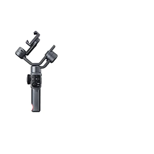 Фото Стабилизатор ZHIYUN Smooth 5S 3-осевой для смартфона и DSLR-камеры, защита от тряски, для создания видео, В НАЛИЧИИ №3