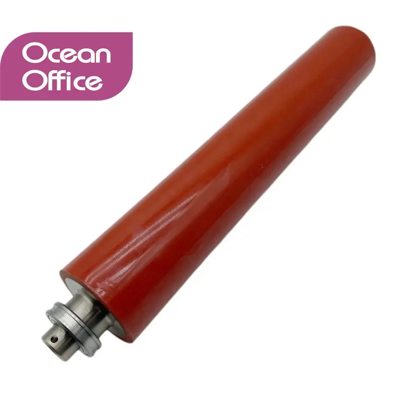 

1pcs New Compatible Lower Fuser Roller for Konica Minolta BH 920 950 7075 7085 Pressure Roller