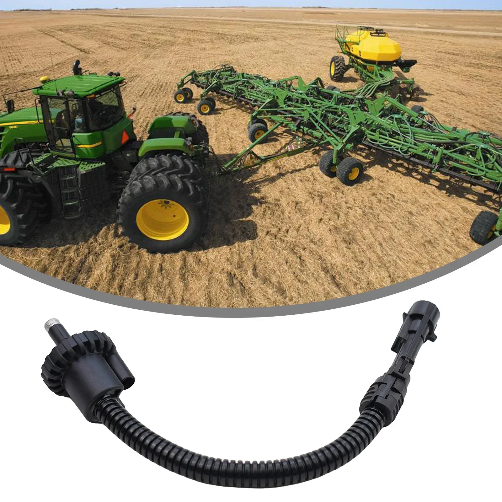Датчик топливной воды для John тракторов Deere подходит 5105M 5105ML 6100D 6115D 6125D + RE 519696