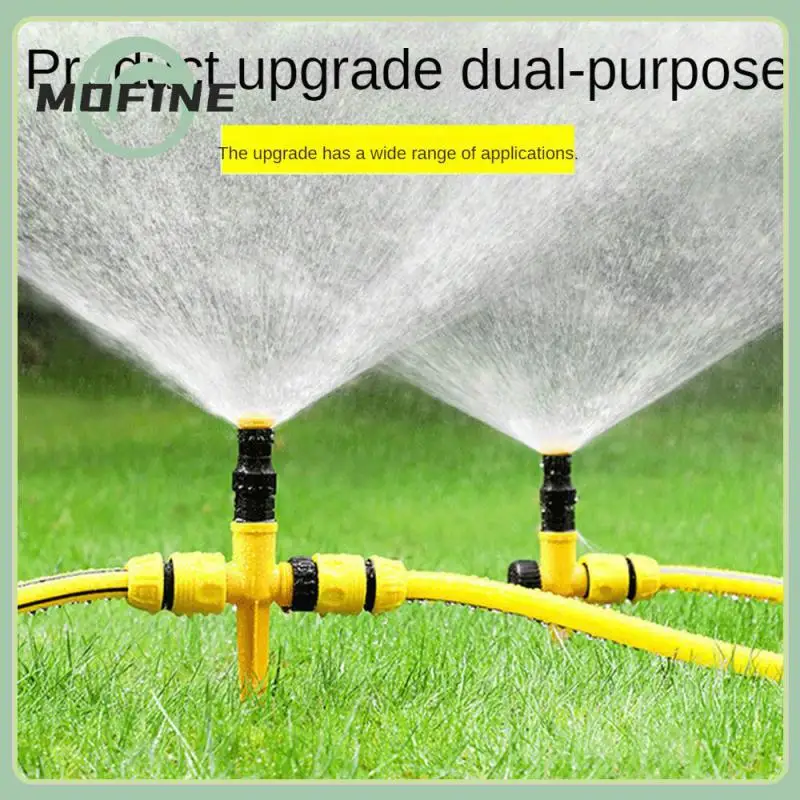 

2/4/6PCS Practical Can Be Used Separately Sprinkler For Agricultural And Garden Irrigation Large-scale Nozzle Device