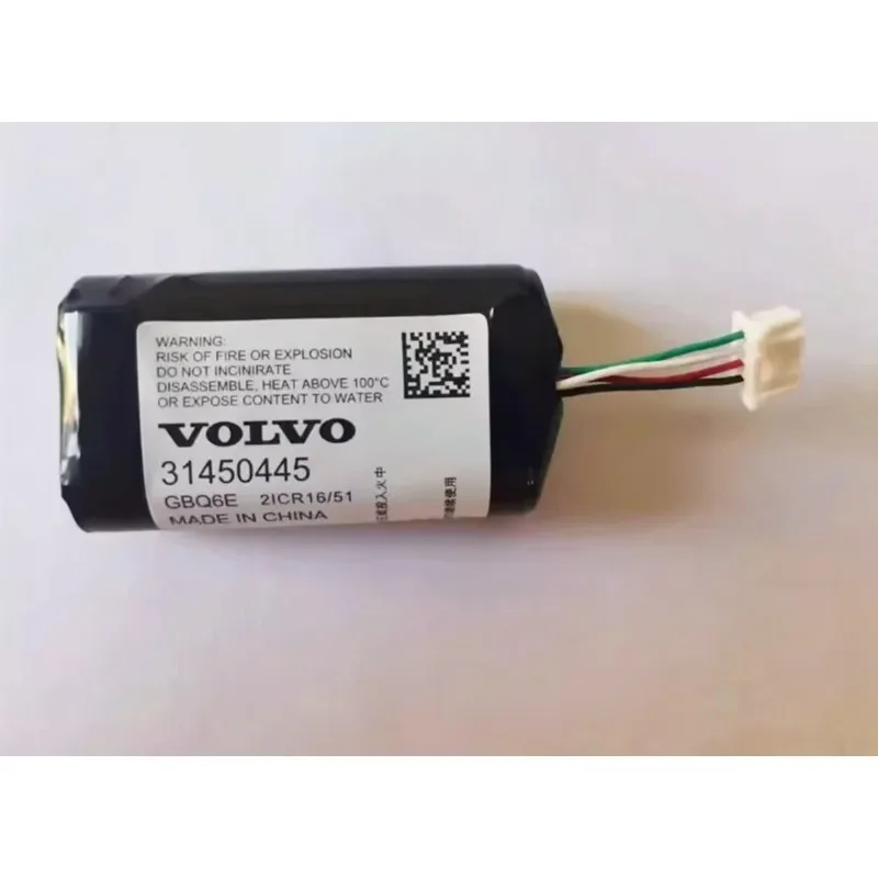 Применяется для аккумулятора модуля шлюза Volvo VCM 31450445 Φ GBQ6E