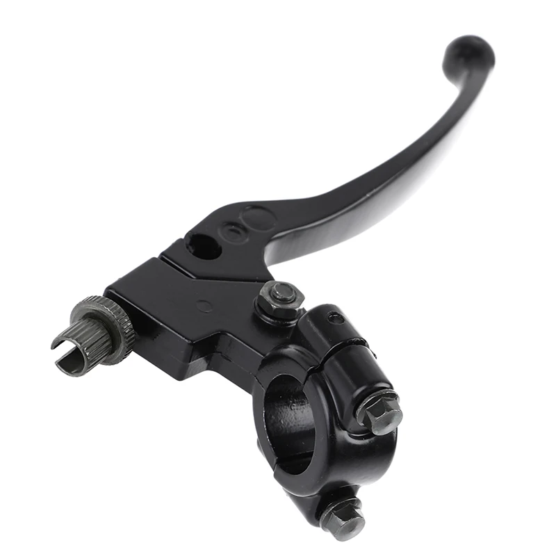 

Handle Suitable 7/8-inch 22mm Left Aluminum Alloy Clutch Lever for Pit Bike ATV