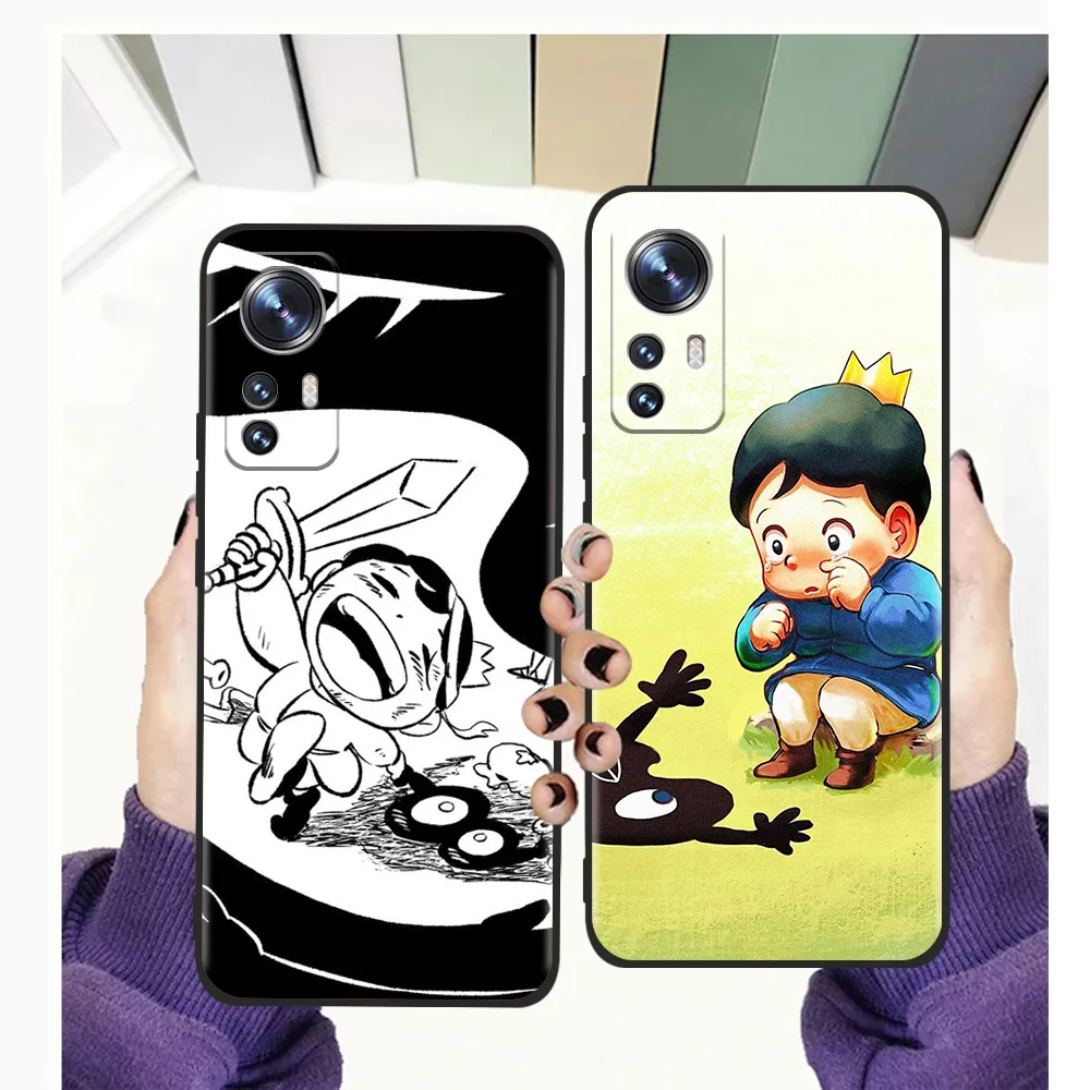 

Ranking of Kings Phone Case Cover For Xiaomi Mi 12 12X Luxury Mobilephone Shockproof Silicone Soft Mi 12 Pro Shell Fundas Coque