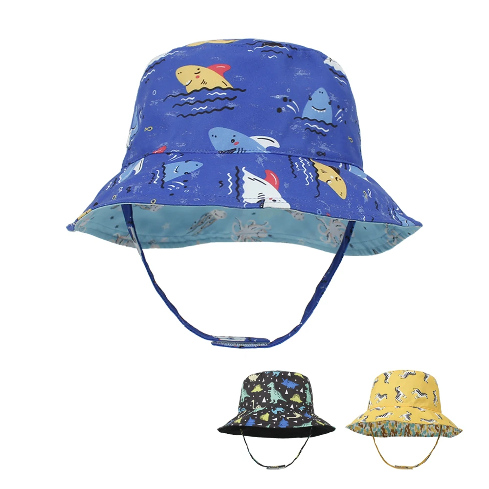 

Summer Infant Beach Hat Kids Caps Baby Girl Hats Baby Boy Hats Baby Sun Hat Toddler Hat UPF 50+ Bucket Hat