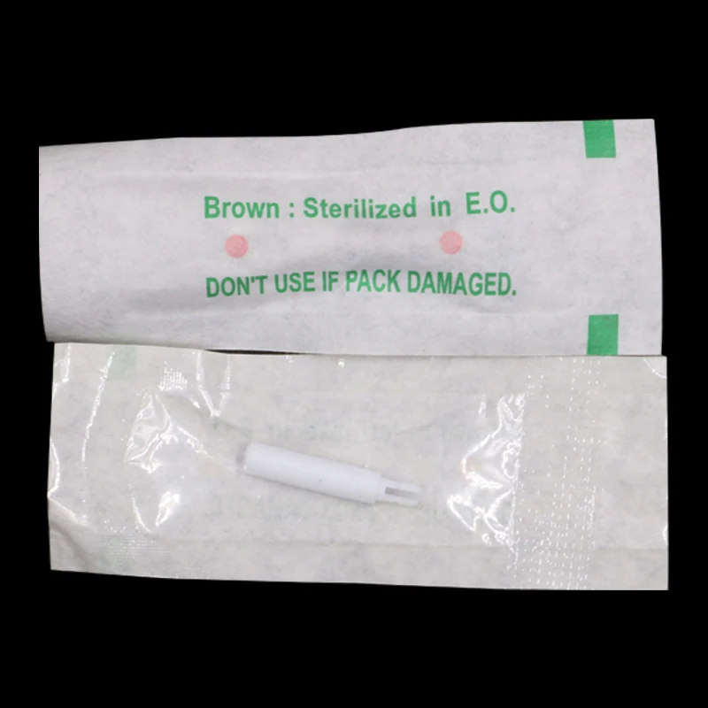 

10/20/50 шт. оригинальная Тайваньская игольчатая трубка для гигантской солнечной машины, фотоосвещение, аксессуары для машинки для татуировок