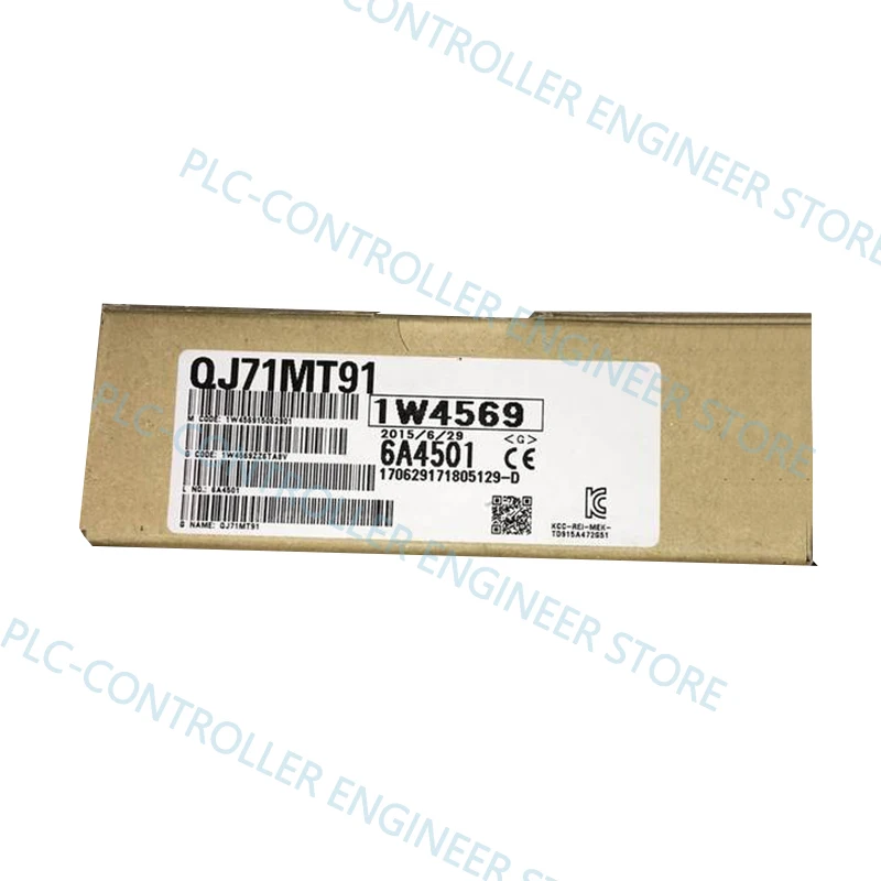 

New In Box PLC Controller 24 Hours Within Shipment QJ71MT91