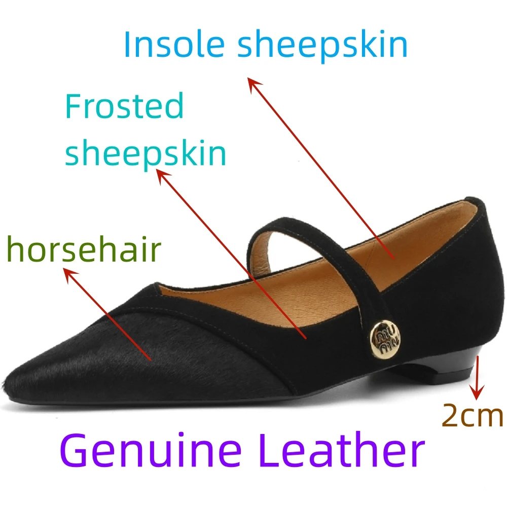 Туфли-лодочки женские из натуральной кожи с острым носком размеры 34-40