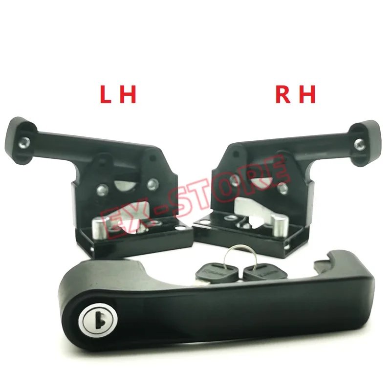 923455 .0015/ .0014 Дверной замок ЗАЩЕЛКА РУЧКА Вилочный погрузчик Kalmar